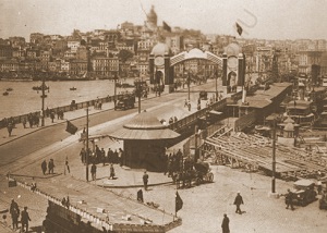 İstanbul Tarihi Süreç