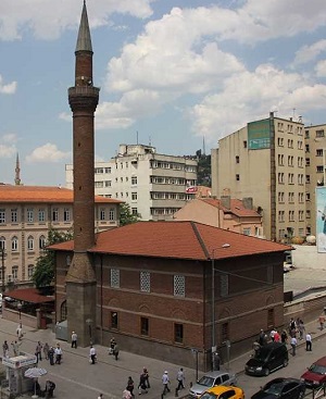 Ankara Zincirli Cami