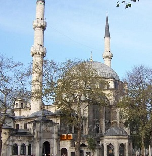 İstanbul Eyüp Sultan Külliyesi