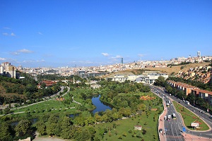 İstanbul Kağıthane