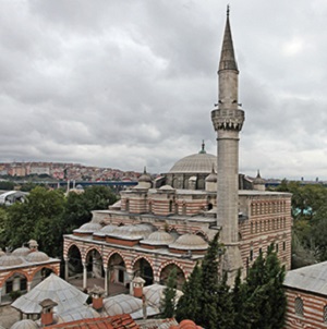 İstanbul Eyüp Sultan Merkez