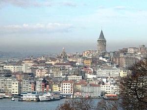 İstanbul Beyoğlu