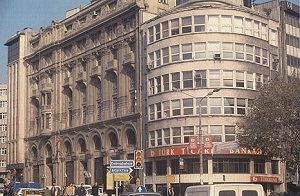 istanbul galata kulesi