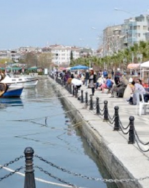 İstanbul Silivri Piri Mehmet Paşa