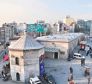 taksim maksemi 1 gezi yazisi plani rehberi ornegi turlari butik oteller