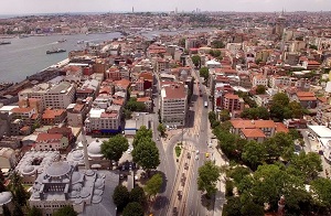İstanbul Tophane