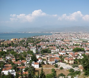 Fethiye Merkez Gezilecek yerler