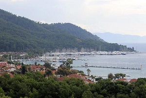 Fethiye Göcek ve çevresi