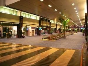 Singapur’a Ulaşım-Changi Havaalanı