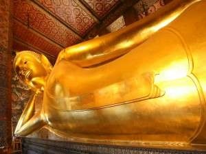 Bankok Wat Pho (Yatan Buda Tapınağı)