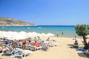 Yunanistan Sifnos adası