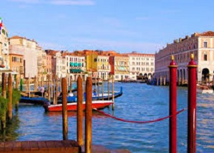 İtalya Venedik Canneregio