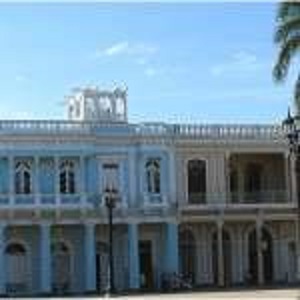 Küba Cienfuegos