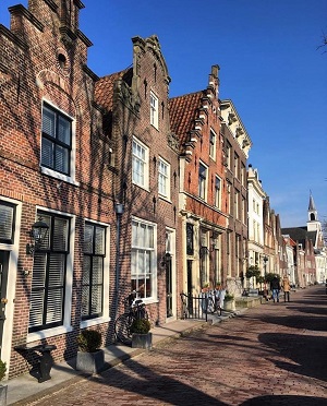 Hollanda Edam