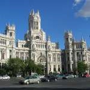 İspanya Madrid-Eski Madrid