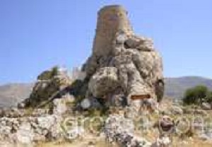 Yunanistan Kalymnos adası