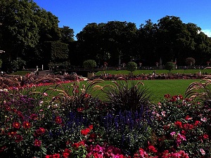 Paris Mutlaka görülmesi gereken parklar