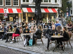 Hollanda Amsterdam Yemek Kültürü