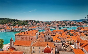Hırvatistan Trogir