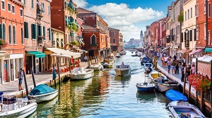 İtalya Venedik Tarihi