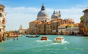İtalya Venedik Genel