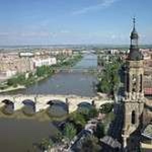 İspanya Zaragoza