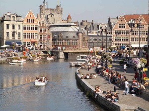 Belçika Ghent-Gent