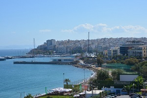 Yunanistan Piraeus-Pire