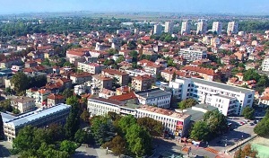 Bulgaristan Pazardjik-Pazardzhik