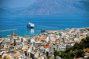 Yunanistan Patras