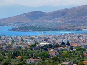 Yunanistan Volos-Magnessıa