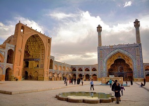İran İsfahan