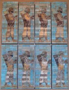 İran Şiraz Persepolis