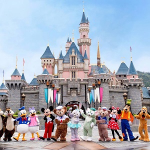 Hong Kong Disneyland