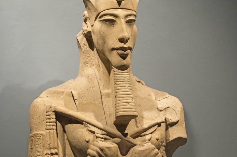 Mısır Ahenaton ve Amarna