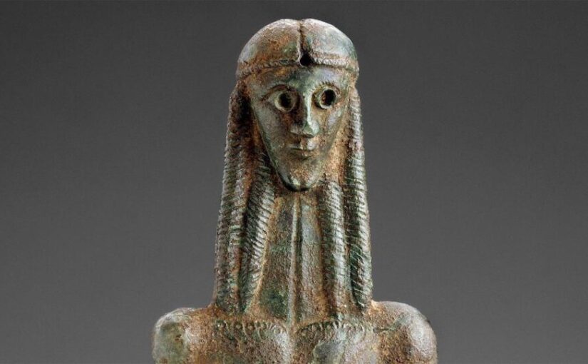 Yunanistan Thebai Boiotia