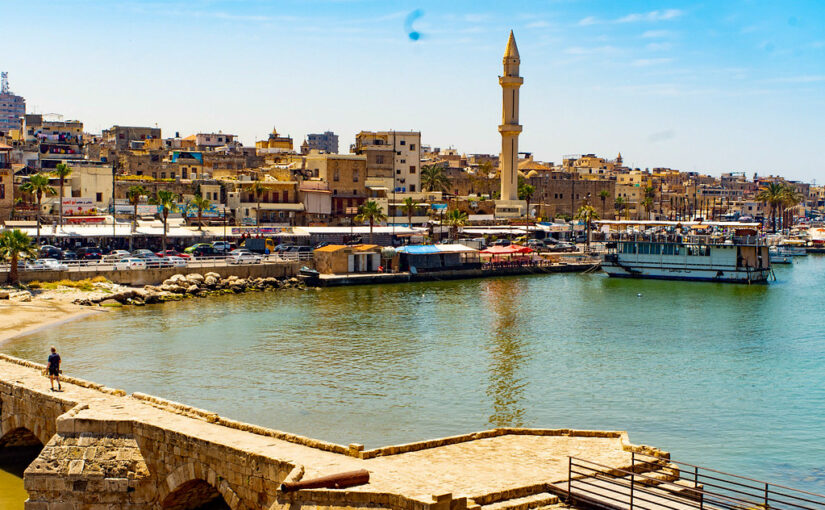 Lübnan Sidon Sayda