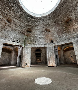 Roma İmparator Sarayları