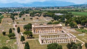 İtalya Paestum-Poseidonia