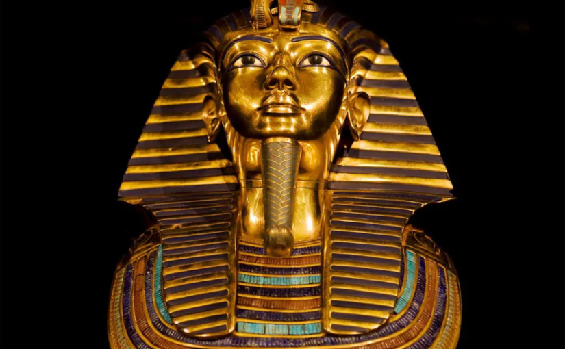 Mısır Kahire Büyük Mısır Müzesi