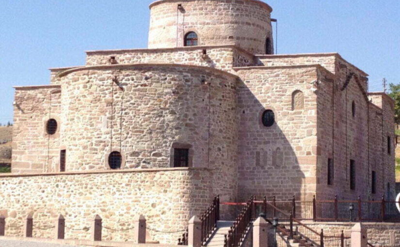 Konya Sille-Aya Elenia Müzesi