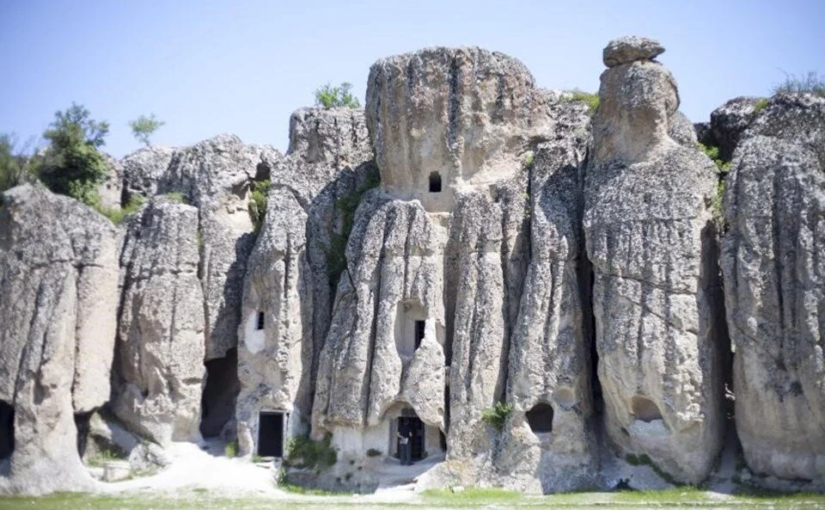 Konya Lystra antik kenti